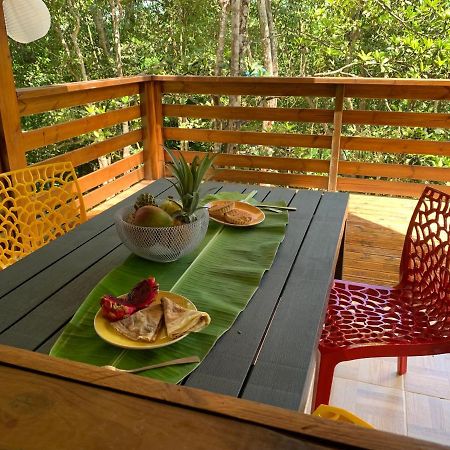 Lenid Hotel Le Gosier  Bagian luar foto