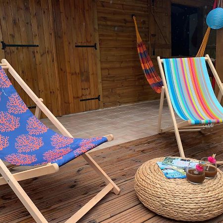 Lenid Hotel Le Gosier  Bagian luar foto