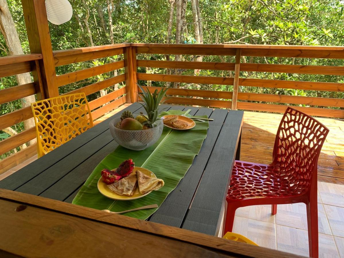 Lenid Hotel Le Gosier  Bagian luar foto