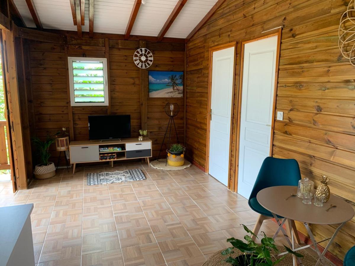 Lenid Hotel Le Gosier  Bagian luar foto