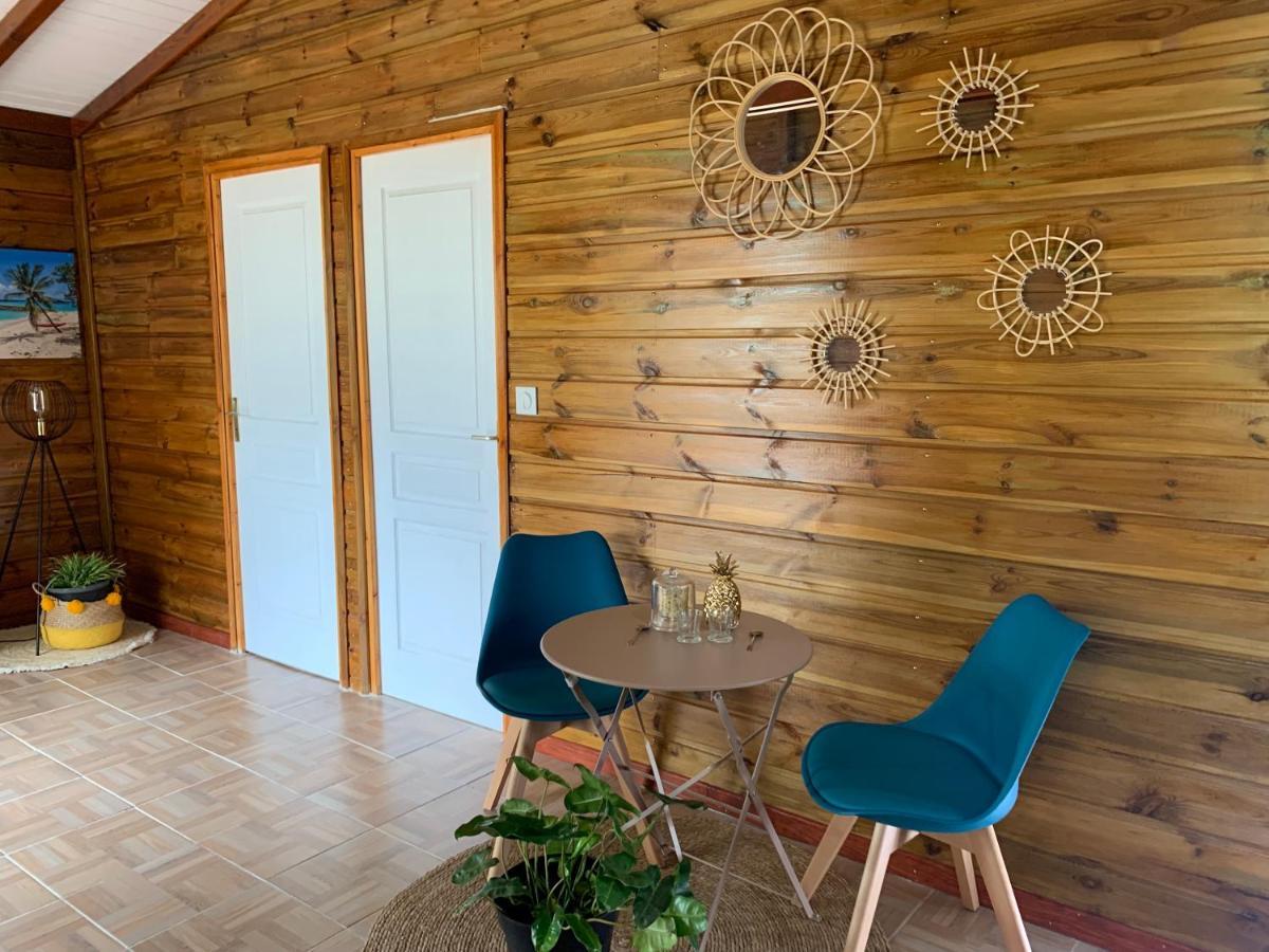 Lenid Hotel Le Gosier  Bagian luar foto