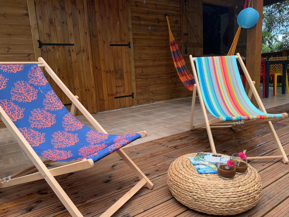 Lenid Hotel Le Gosier  Bagian luar foto