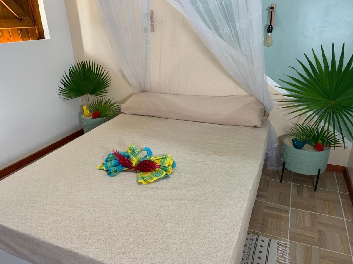 Lenid Hotel Le Gosier  Bagian luar foto