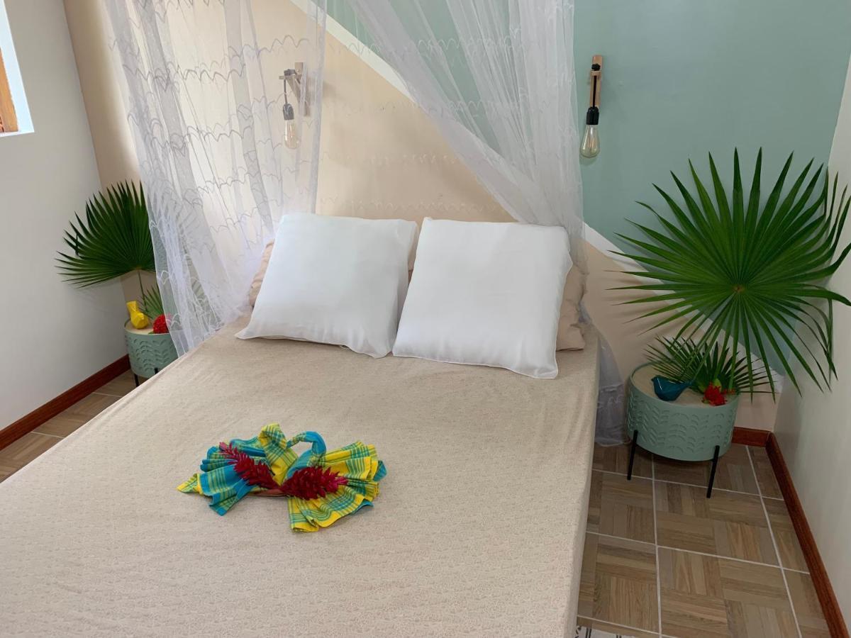 Lenid Hotel Le Gosier  Bagian luar foto